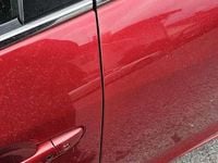 Gebraucht Mazda 3 Exclusive-Line 165 PS (121 kW) 2018 Rot