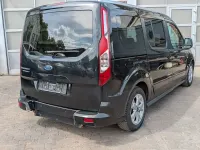 Gebraucht Ford Grand Tourneo Connect 120 PS (88 kW) 2018 Schwarz Van / Kleinbus