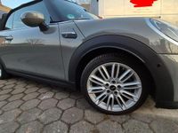 Gebraucht Mini Cooper S Cabriolet 178 PS (130 kW) 2021 Grau Cabrio