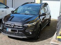 Gebraucht Dacia Jogger Extreme 110 PS (80 kW) 2022 Schwarz Van / Kleinbus