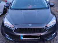 gebraucht Ford Focus Turnier 1.0 EcoBoost Start-Stopp-System Titanium