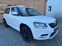 Gebraucht Skoda Yeti Joy 150 PS (110 kW) 2016 Weiß SUV