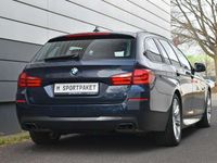 Gebraucht BMW 550 Performance 408 PS (300 kW) 2011 Imperialblau Kombi