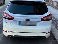 Gebraucht Ford Mondeo Titanium S 200 PS (147 kW) 2011 Weiß Kombi