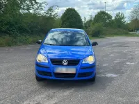 Gebraucht VW Polo 70 PS (51 kW) 2006 Blau Kleinwagen