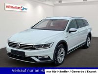 Gebraucht VW Passat Alltrack 190 PS (139 kW) 2016 Weiß Kombi