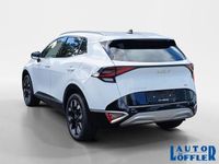 Gebraucht Kia Sportage 159 PS (116 kW) 2025 Weiß SUV