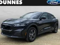 Occasion Ford Mustang Mach-E Extended Range 216 kW (294 ch) 2023 Gris SUV