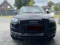 Gebraucht Audi Q7 S-Line 245 PS (180 kW) 2013 Schwarz SUV