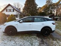 Gebraucht VW ID.4 Pro Performance 150 kW (204 PS) 2021 Weiß SUV