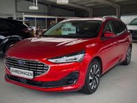 Gebraucht Ford Focus Titanium 125 PS (91 kW) 2024 Andere Limousine