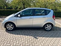 Gebraucht Mercedes A160 80 PS (58 kW) 2012 Silber Kombi