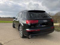 gebraucht Audi Q7 S-LINE QUATRO 7-PLÄTZE