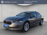 Gebraucht Skoda Superb Selection 150 PS (110 kW) 2025 Grau Limousine