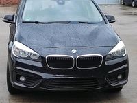 Gebraucht BMW 214 95 PS (69 kW) 2015 Schwarz Kombi