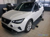 Second-hand Seat Arona FR 110 CP (80 kW) 2022 Alb SUV