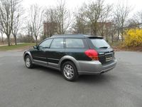 Gebraucht Subaru Outback Active 165 PS (121 kW) 2004 Grün Kombi