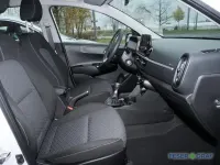 Gebraucht Kia Picanto Vision 63 PS (46 kW) 2025 Schneeweiss Kleinwagen