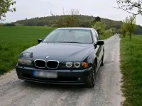 Gebraucht BMW 525 192 PS (141 kW) 2001 Limousine