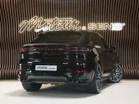 Gebraucht Porsche Cayenne Turbo E-Hybrid 740 PS (544 kW) 2024 Schwarz SUV