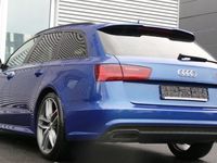 Gebraucht Audi A6 Competition 326 PS (239 kW) 2016 Blau metallic Kombi