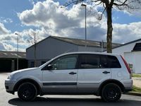 Gebraucht Ford Fusion 80 PS (58 kW) 2005 Silber Kleinwagen