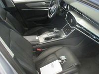 Gebraucht Audi A6 Design 265 PS (194 kW) 2023 Silber Limousine