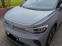 Gebraucht VW ID.4 Pure 108 kW (148 PS) 2022 Grau SUV