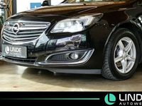 Gebraucht Opel Insignia OPC 140 PS (102 kW) 2017 Schwarz Kombi