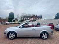 Gebraucht Renault Mégane Cabriolet Dynamique 135 PS (99 kW) 2006 Silber Cabrio