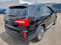 Gebraucht Kia Sorento Platinum Edition 197 PS (144 kW) 2014 Schwarz SUV