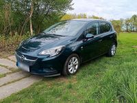 gebraucht Opel Corsa E 1,4 Benzin Automatik Drive Edition