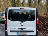 Gebraucht Nissan Primastar 170 PS (125 kW) 2024 Weiß Van / Kleinbus