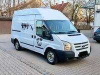 Gebraucht Ford Transit 140 PS (102 kW) 2012 Weiß Van