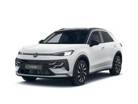 Neu VW T-Roc 85 PS (62 kW) 2026 Weiß SUV