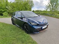Gebraucht Cupra Born 150 kW (204 PS) 2022 Blau Kleinwagen