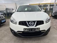 gebraucht Nissan Qashqai Acenta/Tüv-Neu/gepflegte Zustand/