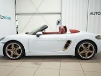 gebraucht Porsche 718 Boxster GTS 25 Jahre Sonderedition