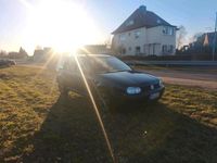Gebraucht VW Golf IV 75 PS (55 kW) 2002 Blau Kombi