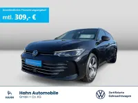 Gebraucht VW Passat Business 150 PS (110 kW) 2024 Grenadillschwarz metallic Kombi