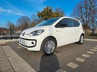 Gebraucht VW up! Cup 60 PS (44 kW) 2014 Weiß Kleinwagen