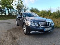 Gebraucht Mercedes E220 Elegance 170 PS (125 kW) 2011 Grau Kombi