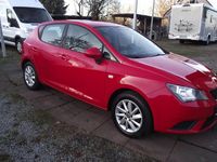 Gebraucht Seat Ibiza Style 86 PS (63 kW) 2015 Rot Limousine