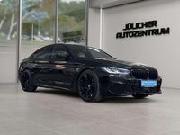 Gebraucht BMW 550 530 PS (389 kW) 2019 Schwarz Limousine