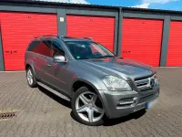 Gebraucht Mercedes GL450 AMG line 306 PS (225 kW) 2010 Grau SUV