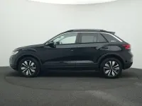 Gebraucht VW T-Roc Goal 150 PS (110 kW) 2025 Schwarz SUV