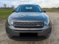 gebraucht Land Rover Discovery Sport TD4 150PS 4WD PURE PURE