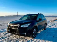 Second-hand Subaru Forester 150 CP (110 kW) 2019 Negru SUV