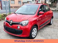 Gebraucht Renault Twingo Experience 71 PS (52 kW) 2016 Rot Kleinwagen