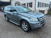 Gebraucht Mercedes GL350 265 PS (194 kW) 2011 Grau SUV